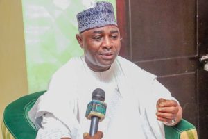 A frontline governorship aspirant in Nasarawa State on the platform of the All Progressives