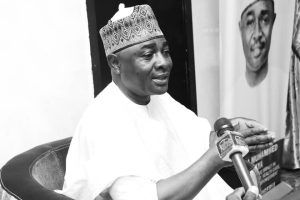 A frontline governorship aspirant in Nasarawa State on the platform of the All Progressives