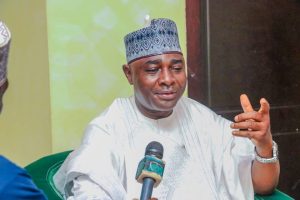 Dr. Musa Muhammed Maikaya