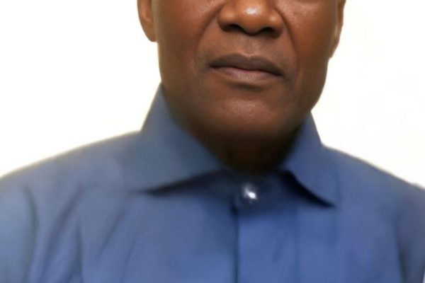 Late Senior Special Assistant on Protocol, Mr. Sunday Kotor