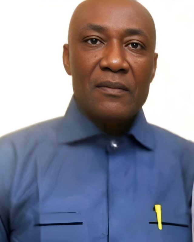 Late Senior Special Assistant on Protocol, Mr. Sunday Kotor