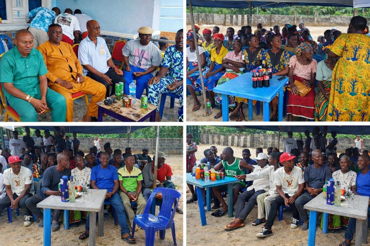 2027: Umukoro Moves to Halt Defections, Rallies APC Members in Delta Community