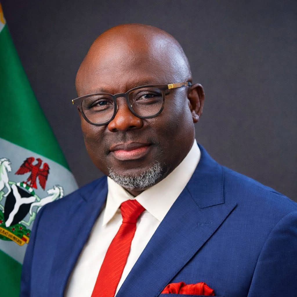 Governor of Delta State Rt.Hon.Elder Sheriff Oborevwori