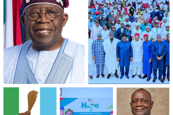 Renewed Hope Ambassadors Rally South-South Base Ahead of 2027