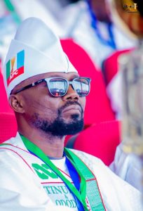 Dr. Joseph Ameh Erico (JAE)