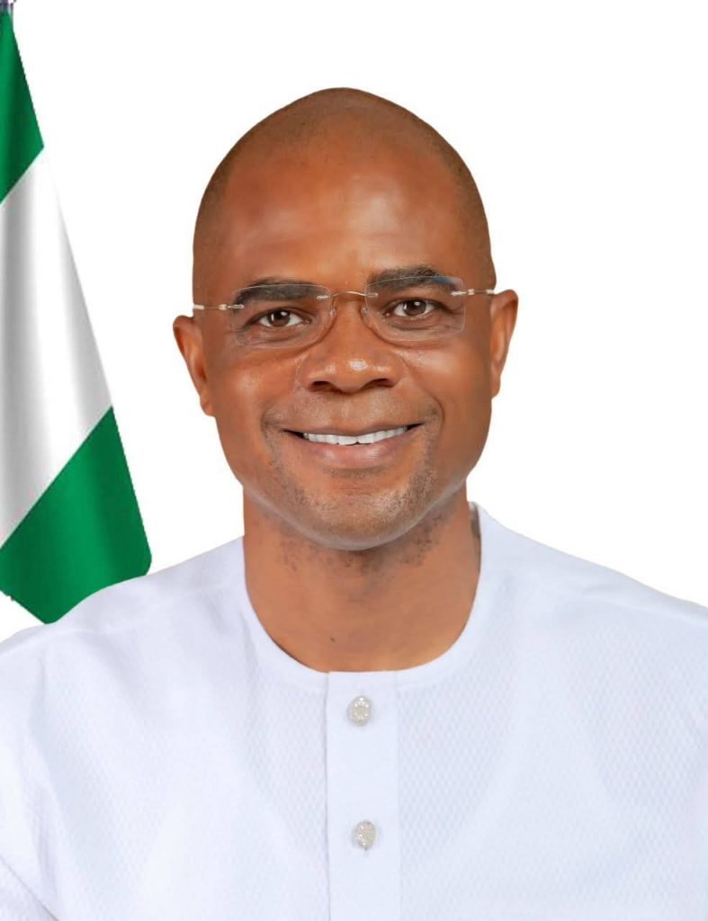 The lawmaker representing Isoko North and Isoko South Federal Constituency, Hon. Jonathan Ukodhiko