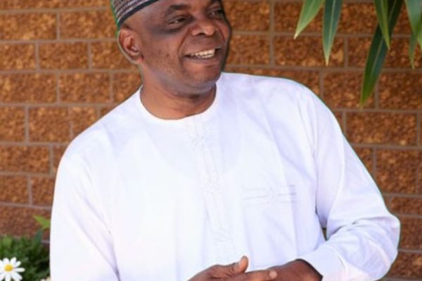 Hon. Ibrahim Abdullahi Aibro