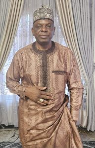 Hon. Ibrahim Abdullahi Aibro