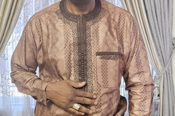 Hon. Ibrahim Abdullahi Aibro