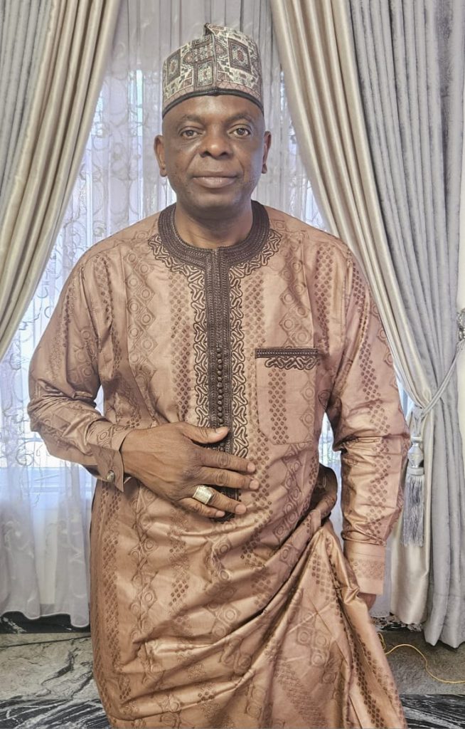 Hon. Ibrahim Abdullahi Aibro