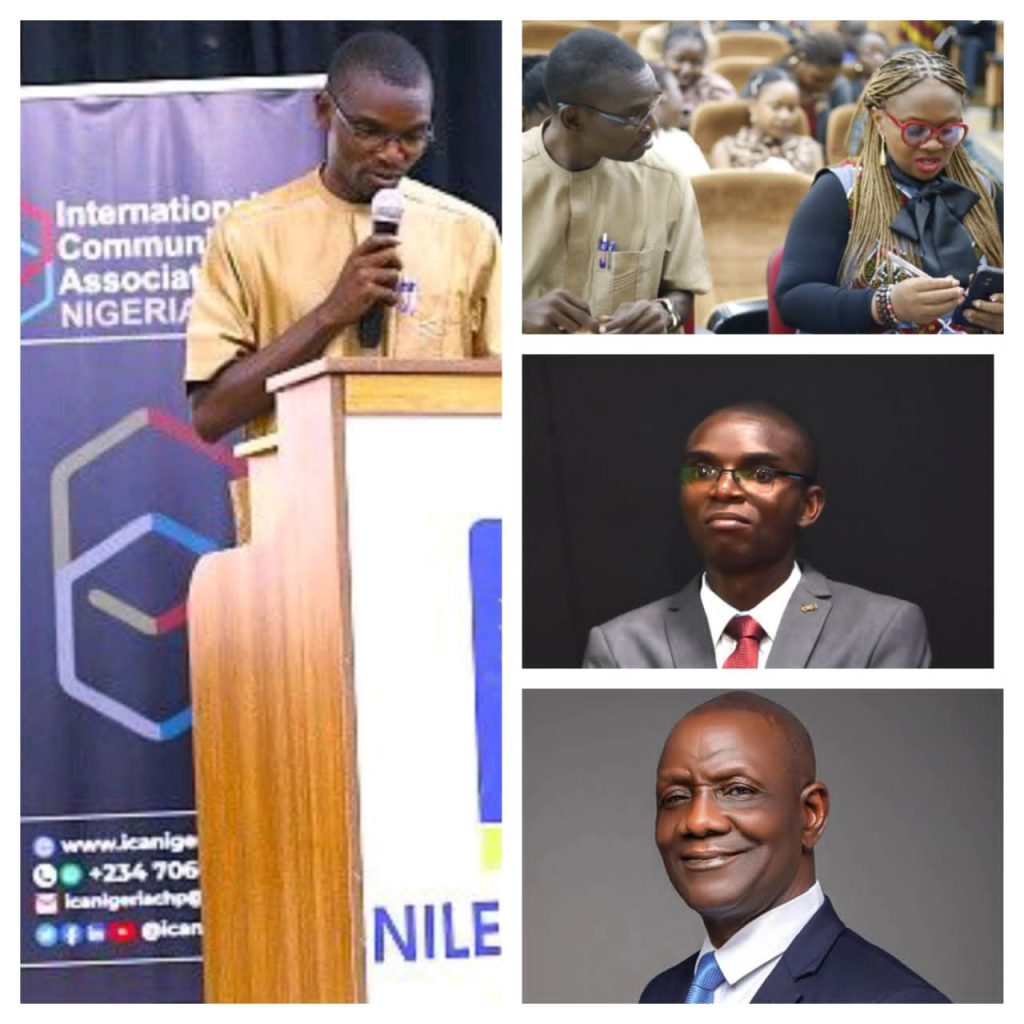 Delta Bureau DG, Oghenesivbe Congratulates ICA Nigeria Chair, Prof. Okocha