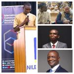 Delta Bureau DG, Oghenesivbe Congratulates ICA Nigeria Chair, Prof. Okocha