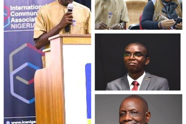 Delta Bureau DG, Oghenesivbe Congratulates ICA Nigeria Chair, Prof. Okocha