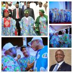 APC Convention: Oborevwori Highlights Governance Gains And Fiscal Stability Under Tinubu
