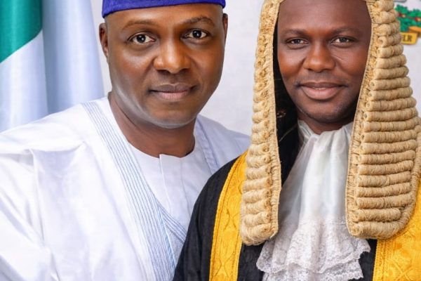 Nasarawa Speaker Applauds Yilwatda’s Emergence as APC National Chairman, Predicts Landslide Victory for Party, Tinubu in 2027