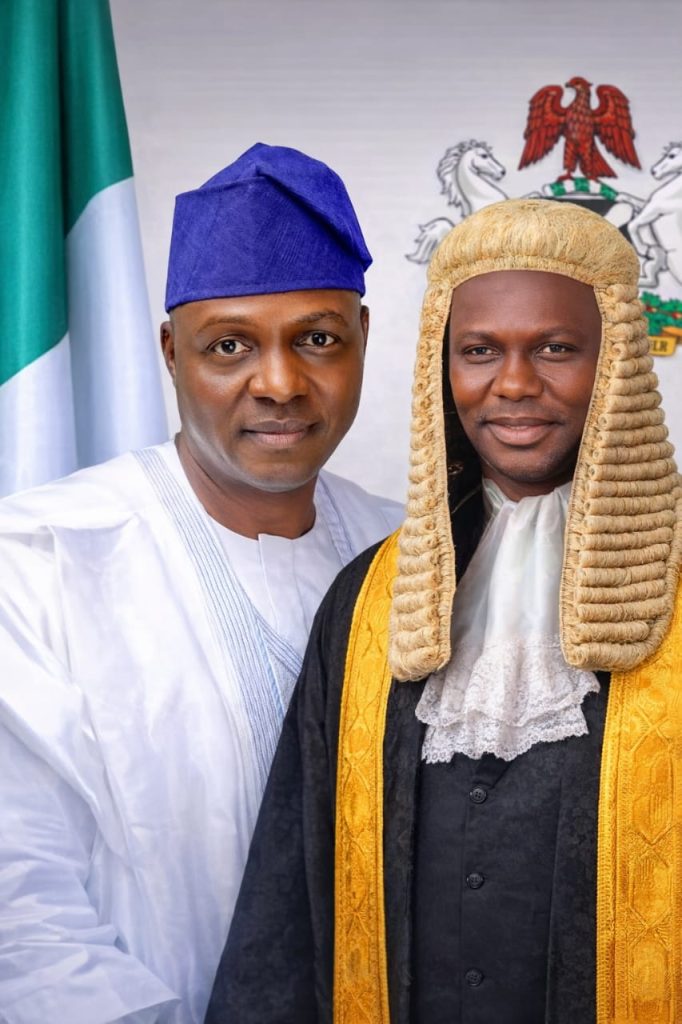 Nasarawa Speaker Applauds Yilwatda’s Emergence as APC National Chairman, Predicts Landslide Victory for Party, Tinubu in 2027