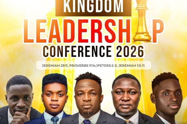 "Kingdom Leadership Conference" Inspires Students at NSUK, Promotes Faith and Servant Leadership