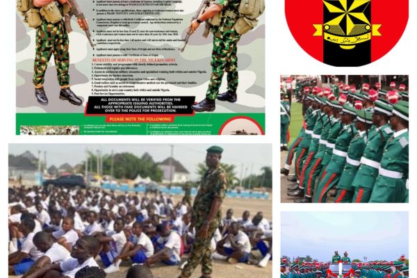 Delta Govt Urges Youths to Grab Army Recruitment chance 