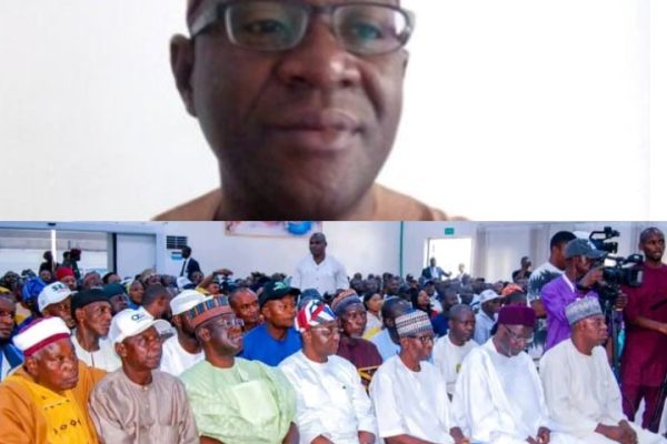 Ajaokuta APC Patriots Warn Gov Ododo over Hon Lawal's Success, Accuse Rival Lawmaker of Desperation, Blackmail