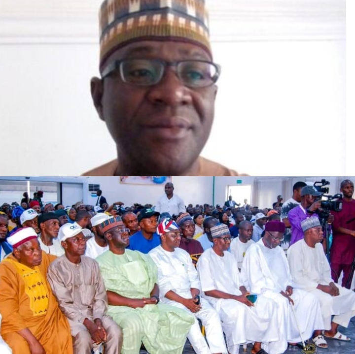 Ajaokuta APC Patriots Warn Gov Ododo over Hon Lawal's Success, Accuse Rival Lawmaker of Desperation, Blackmail