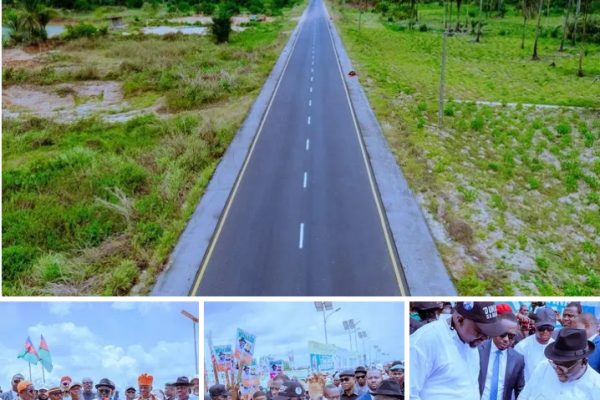 We Are Changing Devt Narrative In Delta Riverine Communities - Oborevwori