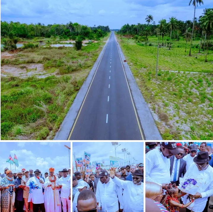 We Are Changing Devt Narrative In Delta Riverine Communities - Oborevwori