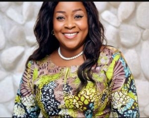 Dr Eunice Hembafan Bosua, an aspirant for the Kwande East Constituency seat in the Benue State House of Assembly