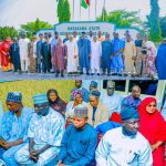 2027: Gov. Sule Warns Against One-Man Show in Party Affairs, Insists on Zoning, Fairness as He Bids Farewell to APC Exco