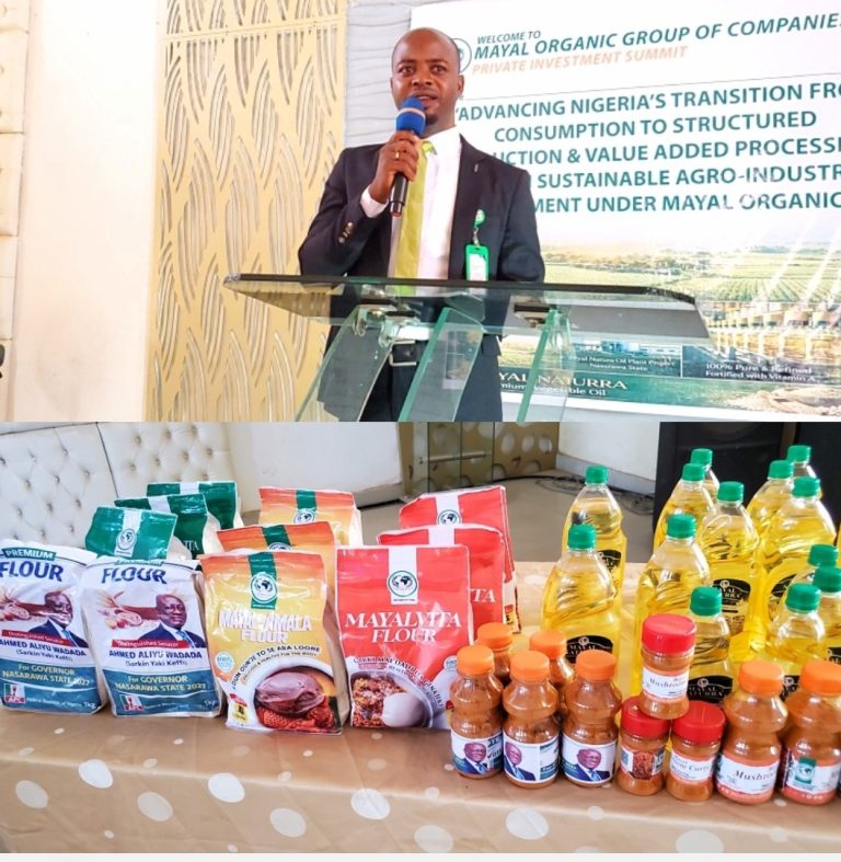 Mayal Organic group of companies Expands to Nasarawa, Seeks NSG’s Support