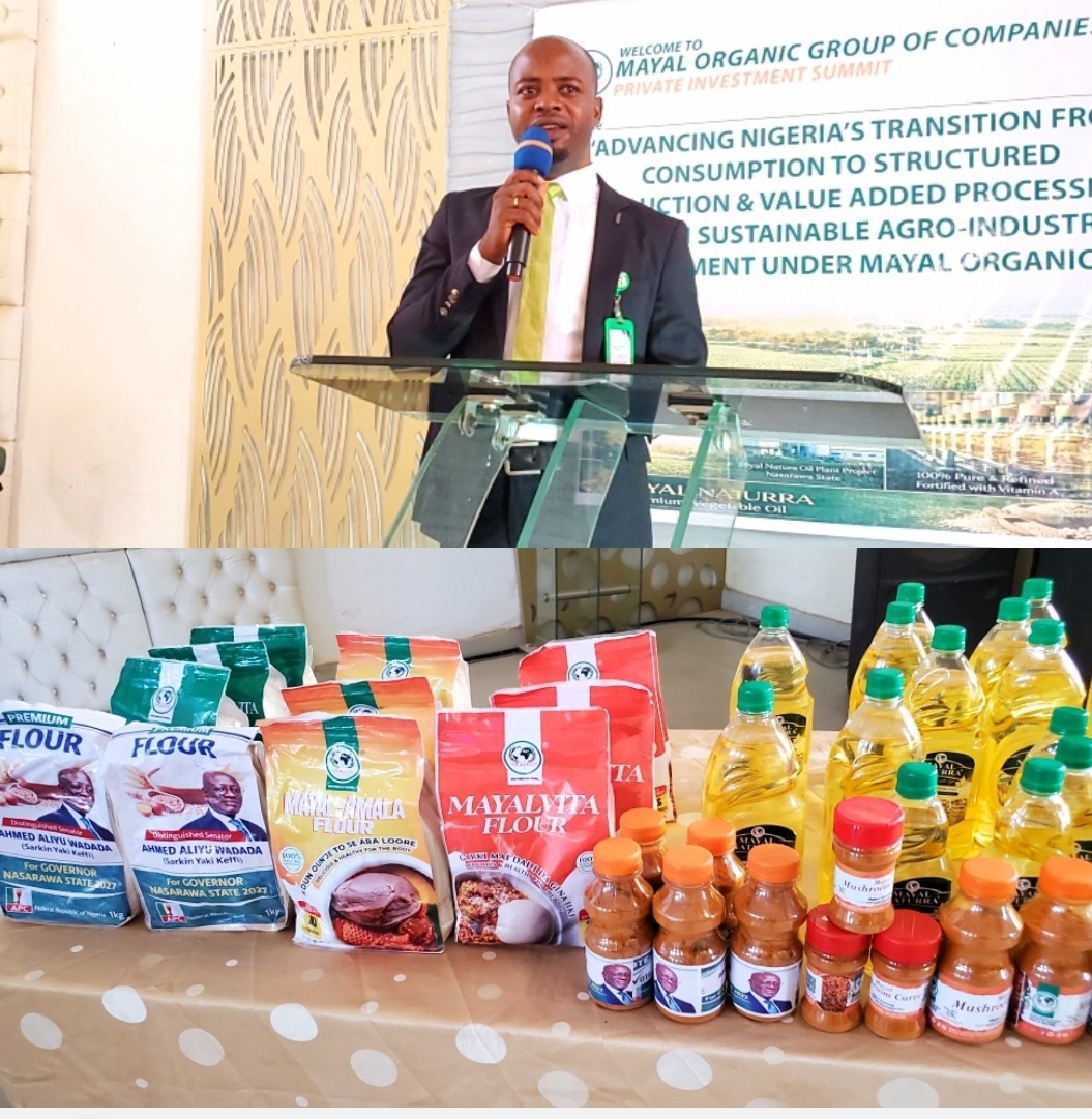 Mayal Organic group of companies Expands to Nasarawa, Seeks NSG’s Support