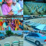 Nasarawa's Sole Female Lawmaker, Dr. Danyaro, Doles Out Millions in Ramadan, Sallah Palliatives to Constituents