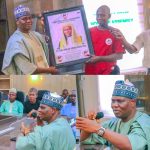 NASARAWA SPEAKER HOSTS 13 LG SPEAKERS, URGES ABSOLUTE LOYALTY TO GOV SULE, APC, WARNS AGAINST BACKING ANY GOVERNORSHIP ASPIRANT