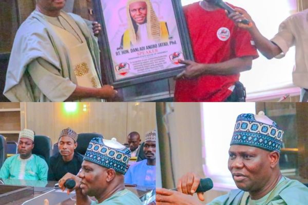 NASARAWA SPEAKER HOSTS 13 LG SPEAKERS, URGES ABSOLUTE LOYALTY TO GOV SULE, APC, WARNS AGAINST BACKING ANY GOVERNORSHIP ASPIRANT