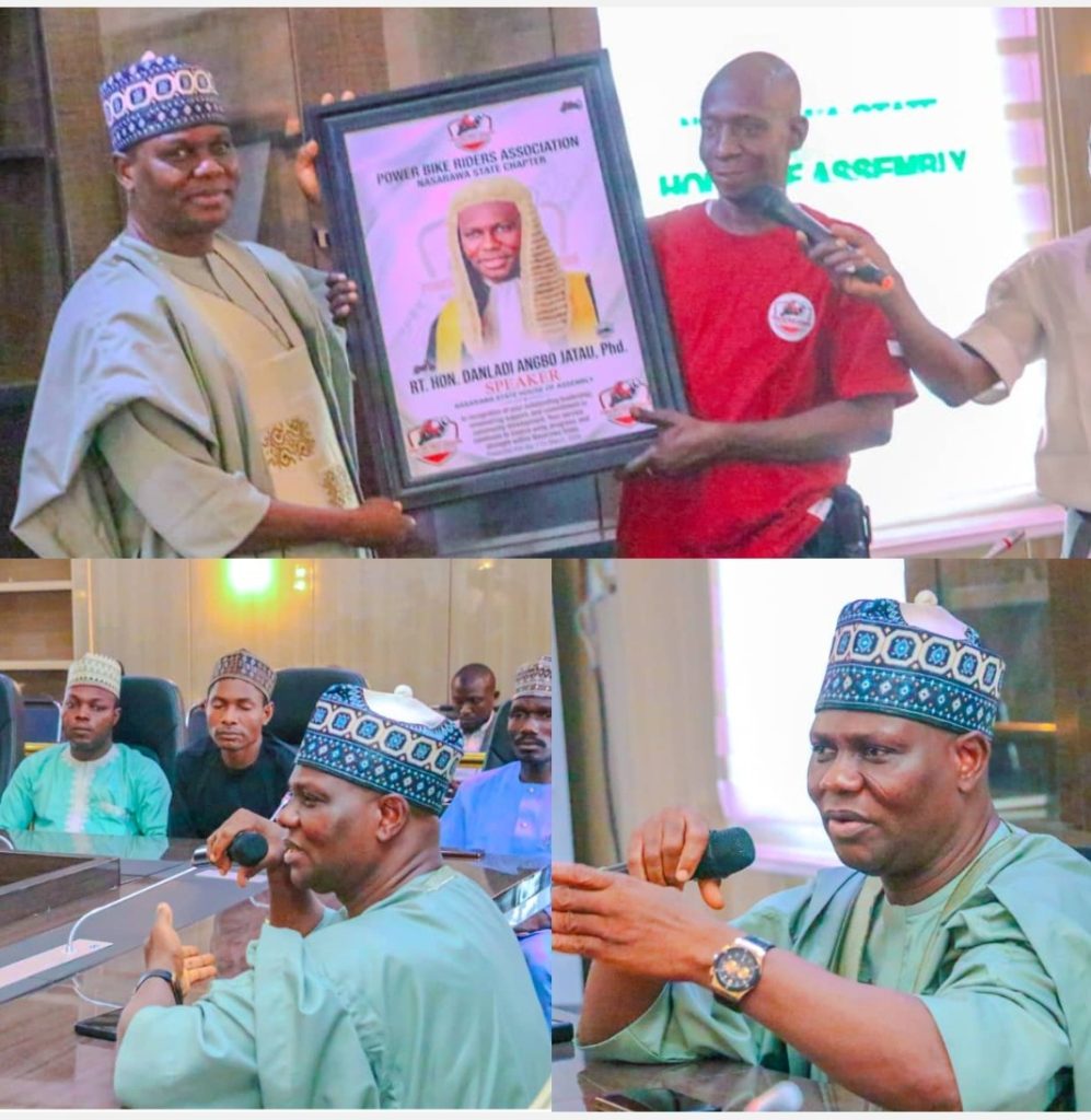 NASARAWA SPEAKER HOSTS 13 LG SPEAKERS, URGES ABSOLUTE LOYALTY TO GOV SULE, APC, WARNS AGAINST BACKING ANY GOVERNORSHIP ASPIRANT