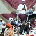 Wadada Hosts Nasarawa LG Chairmen, Dignitaries to Iftar in Keffi