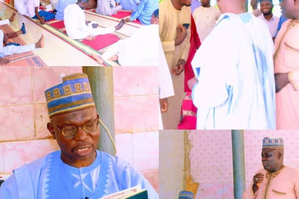 Nasarawa Assembly Closes Ramadan Tafsir as Speaker, Cleric Urge Sustenance of Holy Month Lessons