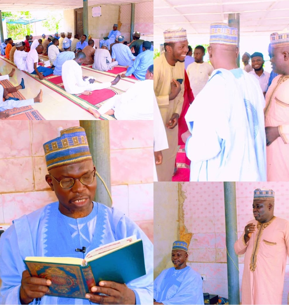 Nasarawa Assembly Closes Ramadan Tafsir as Speaker, Cleric Urge Sustenance of Holy Month Lessons