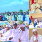 Eid-el-Fitr: Ohimegye Opanda, Administrator, Cleric, Others Preach Peace, Unity as Muslims in Umaisha Celebrate Sallah Amidst Royal Homage
