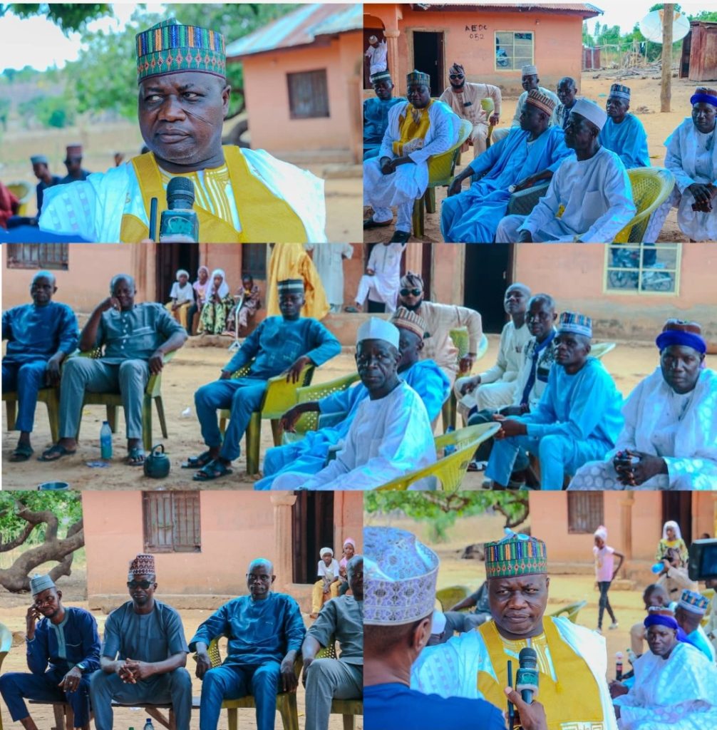 2027: I'm Consulting, My People Want Me Back to State Assembly, Says Hon. Shafa