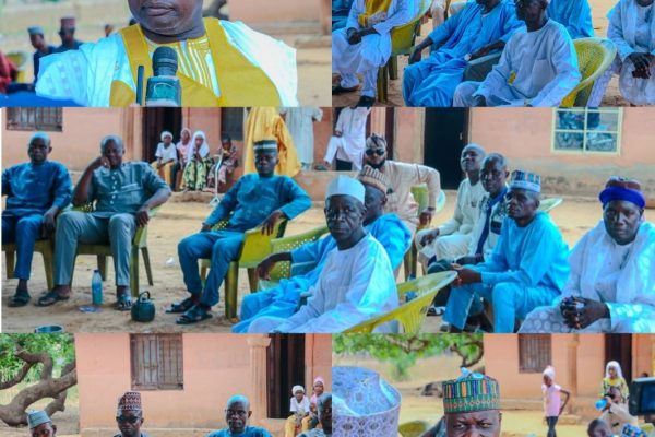 2027: I'm Consulting, My People Want Me Back to State Assembly, Says Hon. Shafa