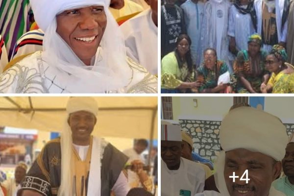 Kogi Civil Service Commission Chair Storms Adavi to Back Colleague’s Chieftaincy Coronation