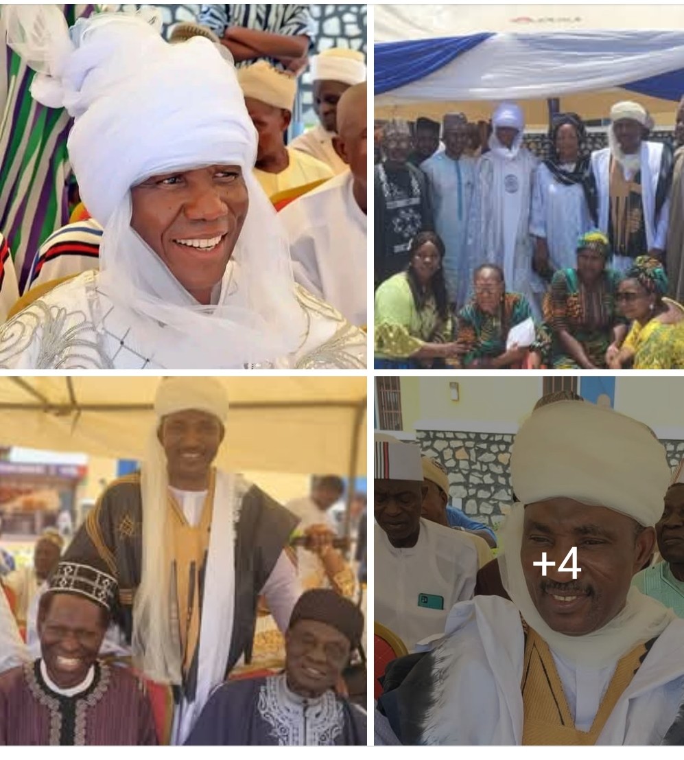 Kogi Civil Service Commission Chair Storms Adavi to Back Colleague’s Chieftaincy Coronation