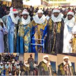 Kogi Civil Service Chair, Barr. Tanko Osuku, Conferred 'Sodanji Daudu' Chieftaincy Title by Hausa Community in Koton-Karfe