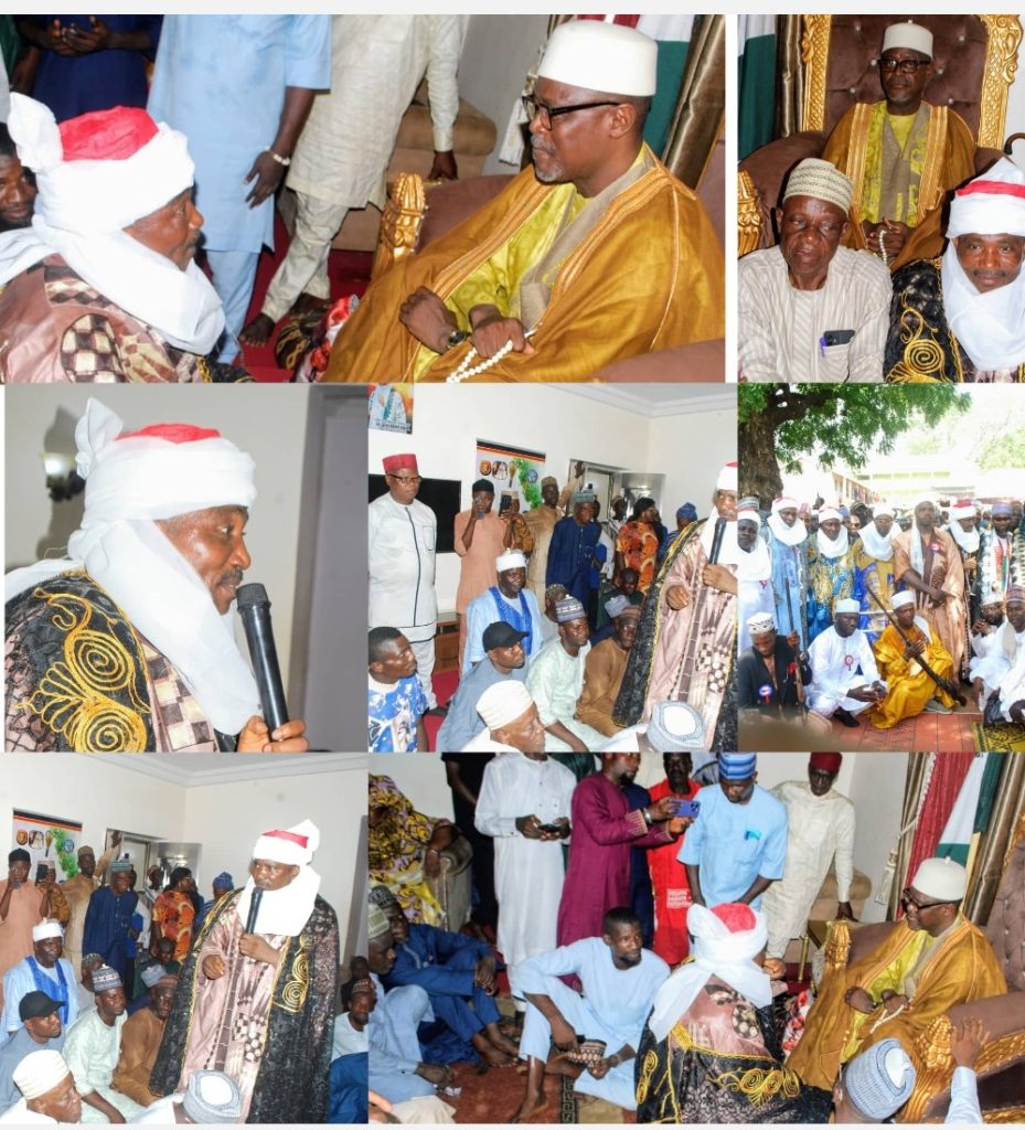 Ohimegye Igu Koton-Karfe Lauds Barr. Tanko Osuku as Diligent Unifier Transcending Kogi