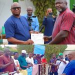 Ofagbe Community Protests, Demands Revocation of Isoko Ring Road Contract Over Alleged Contractor Incompetence