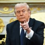 U.S. President, Donald Trump