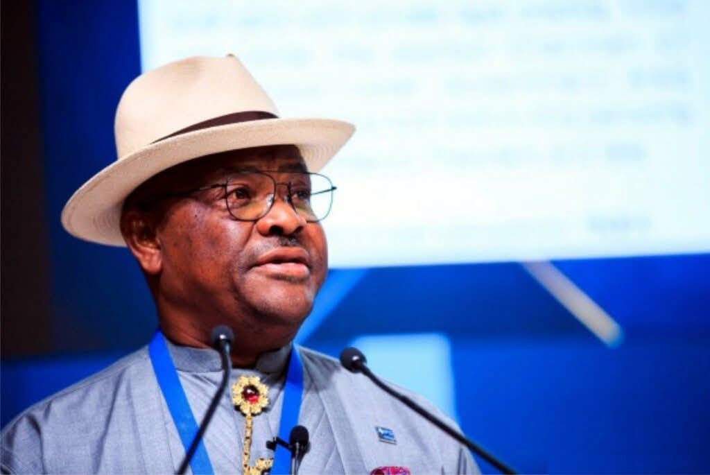 Minister of the Federal Capital Territory (FCT), Nyesom Wike