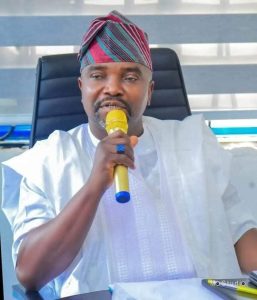 Alhaji Abdullahi Bello, popularly known as Bello Dollar