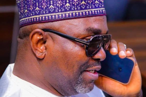 Alhaji Abdullahi Bello, popularly known as Bello Dollar