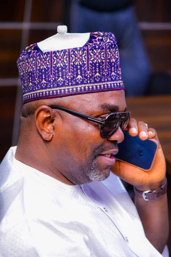 Alhaji Abdullahi Bello, popularly known as Bello Dollar